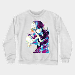 Shoto Todoroki Crewneck Sweatshirt